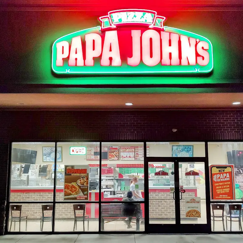 Papa Johns Pizza