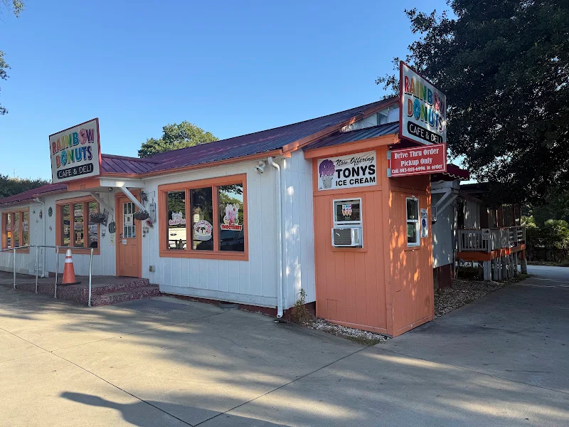 Rainbow Donuts & Deli