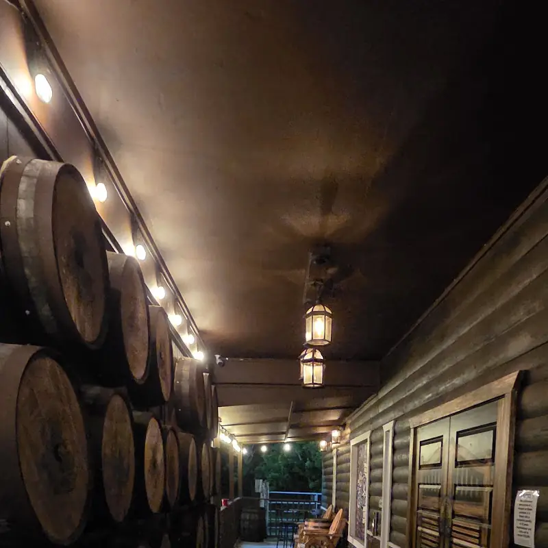 The Whiskey Barrel
