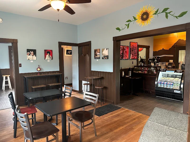 The Lift Coffee House