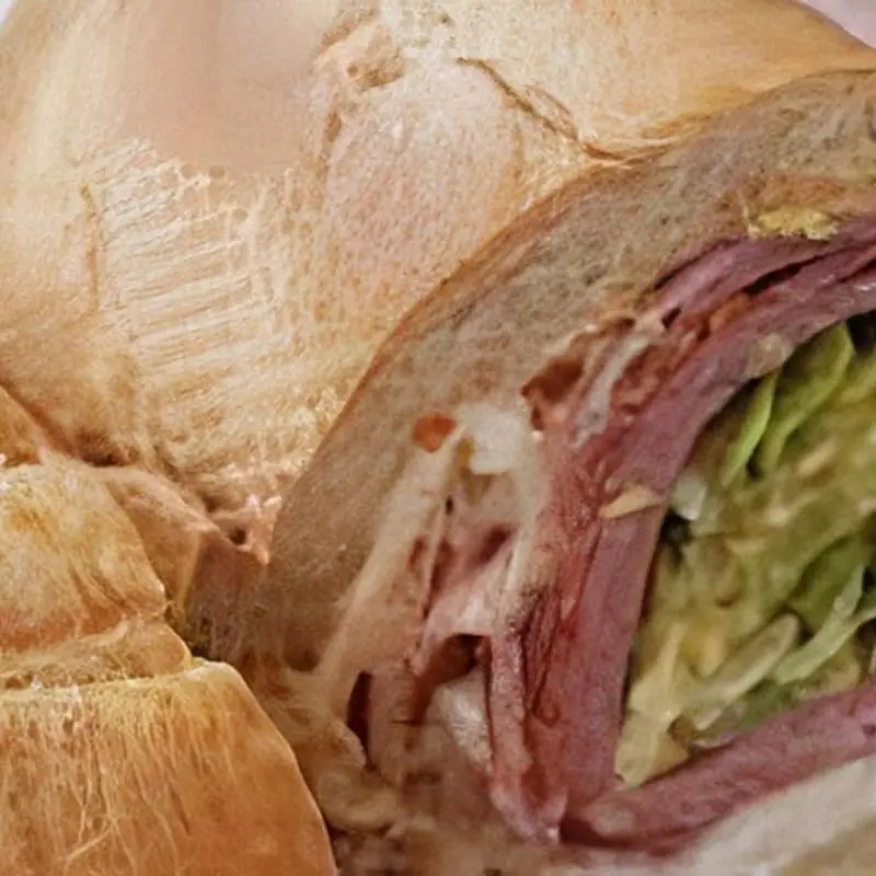 Brown Bag Sandwich Co. at Alaska Regional Hospital