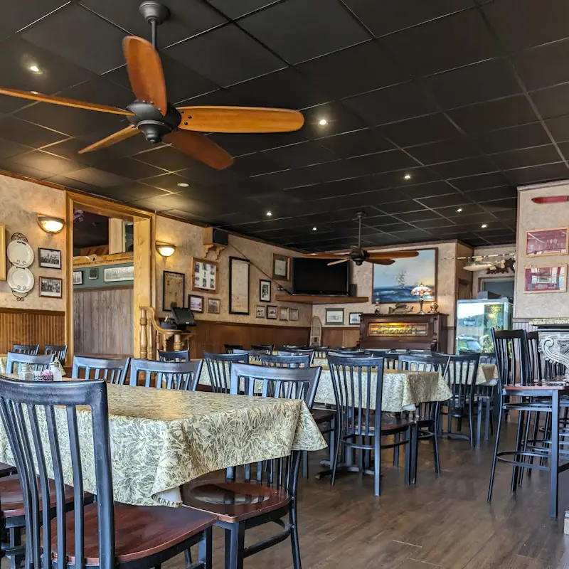 Emeralds Restaurant