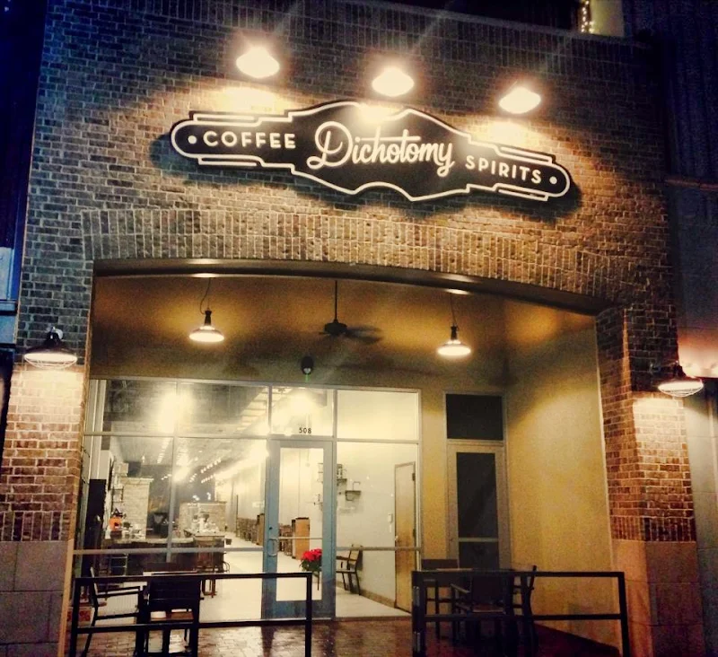 Dichotomy Coffee