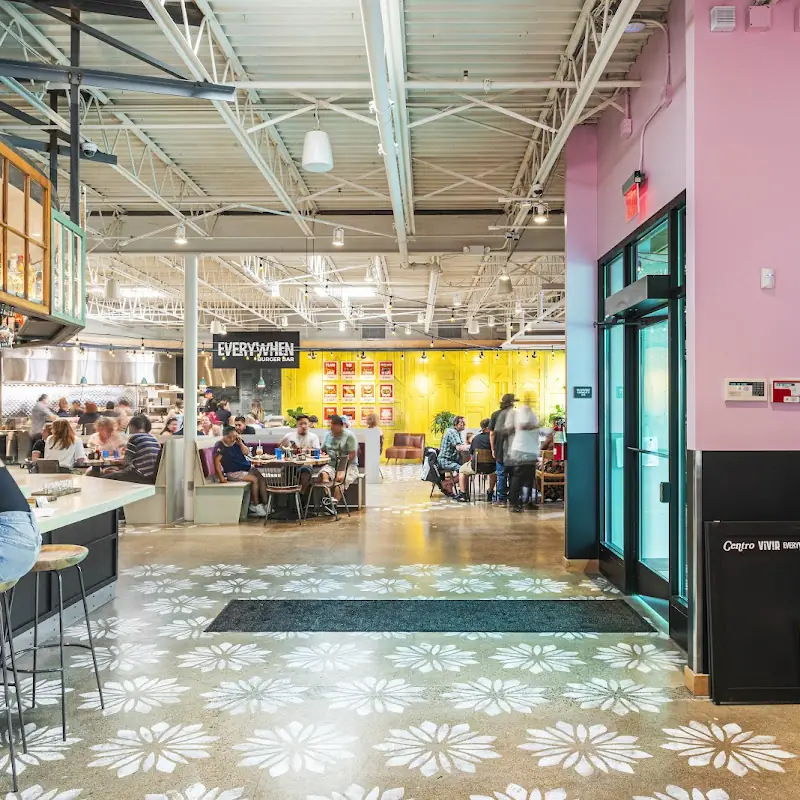 EveryWhen Burger Bar