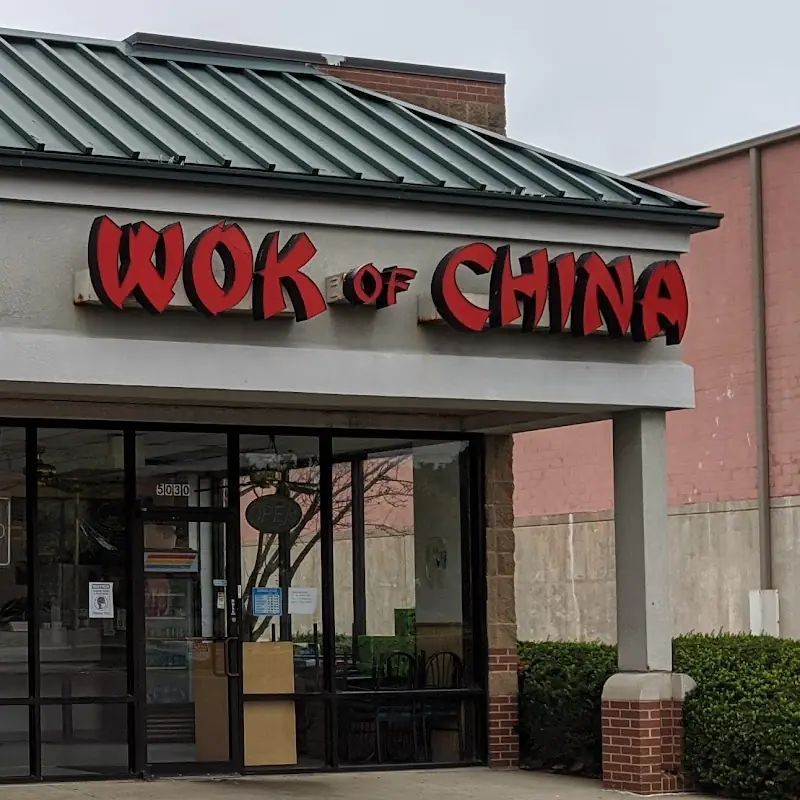 Wok of China