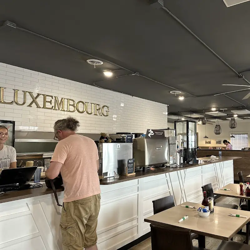 Luxembourg Cafe