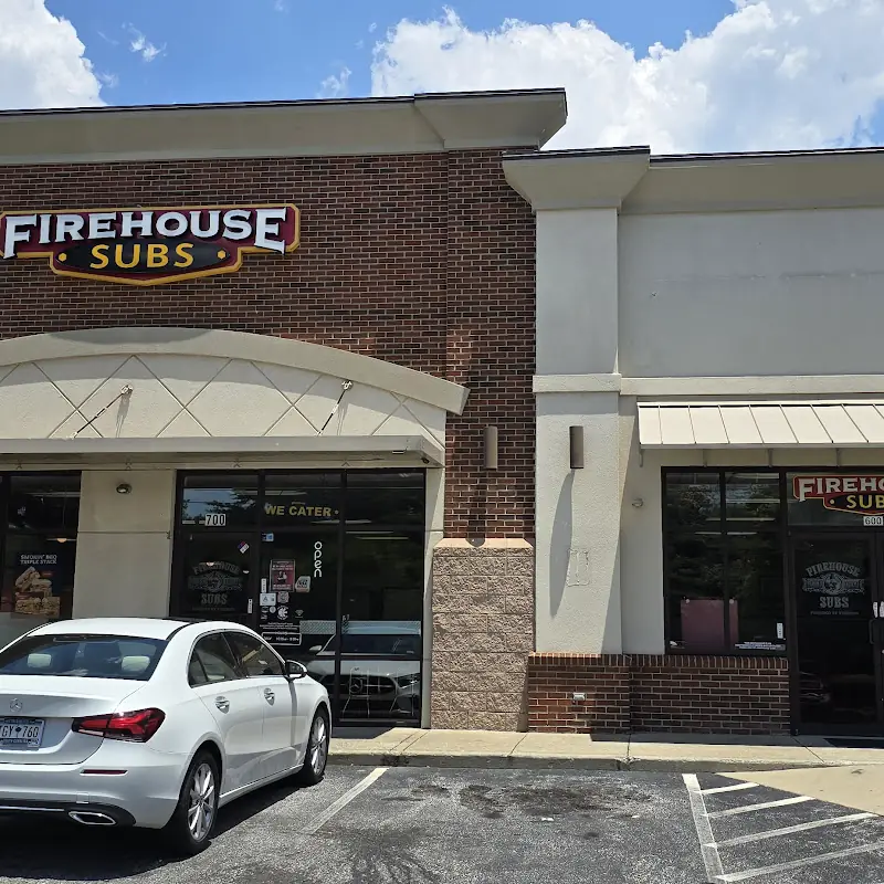 Firehouse Subs Dorman