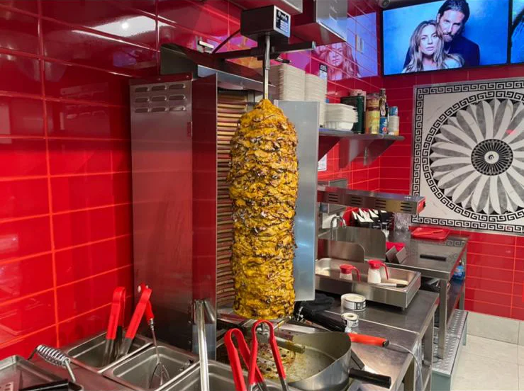 Seaside Doner Kebab - Lonsdale Quay- حلال
