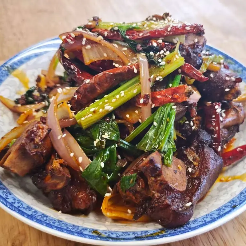 FEI'S CAFE成都小馆