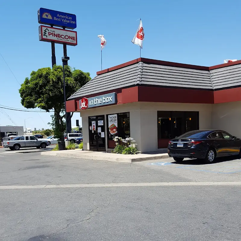 Jack in the Box
