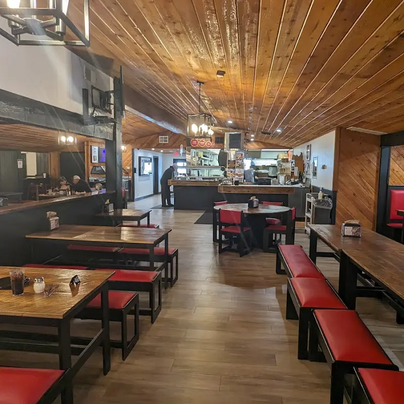 Round Table Pizza