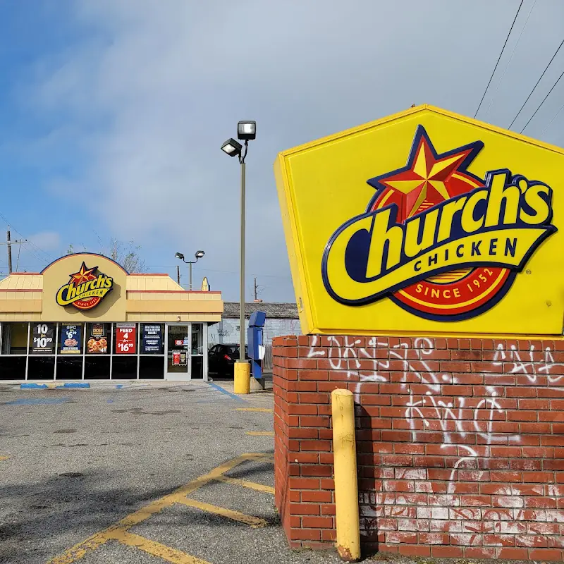 Church's Texas Chicken