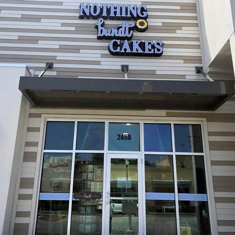 Nothing Bundt Cakes