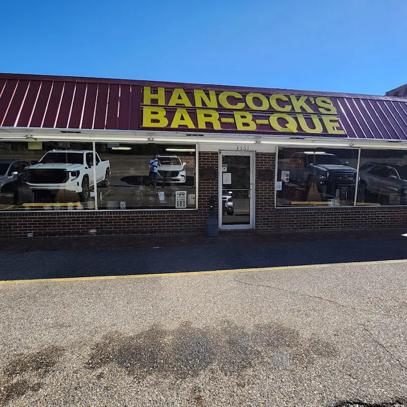 Hancocks Barbeque