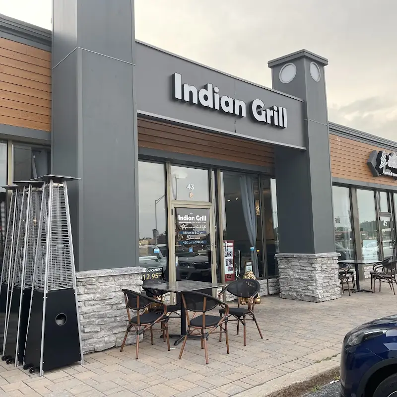 Indian Grill