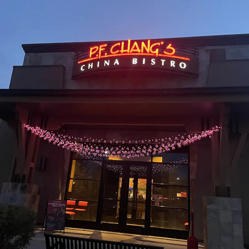 P.F. Chang's
