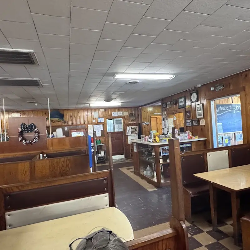 Jones Fish Camp