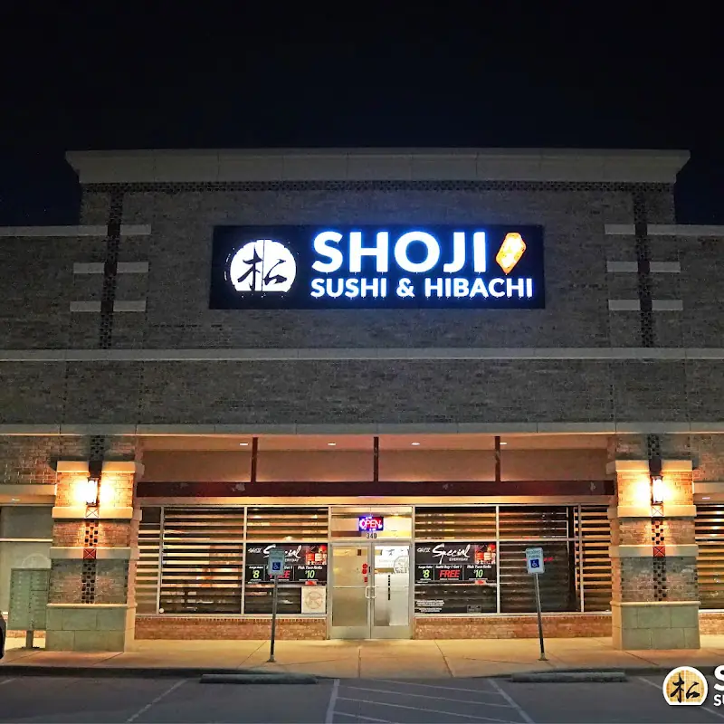 Shoji Sushi & Hibachi of Frisco