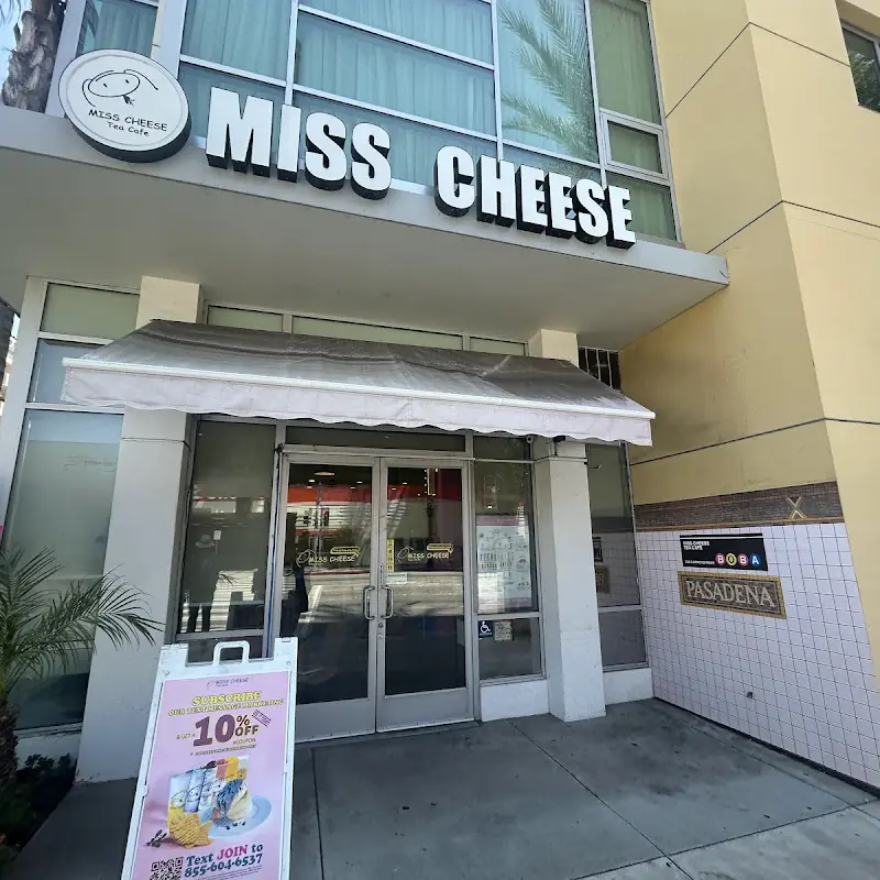 Miss Cheese Tea Cafe