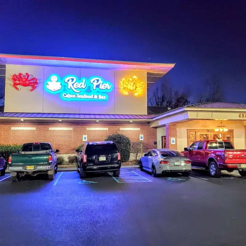 Red Pier Cajun Seafood & Bar - Church Rd / Pepper Chase