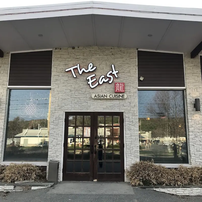 The East Asian Cuisine