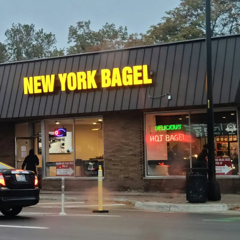 New York Bagel