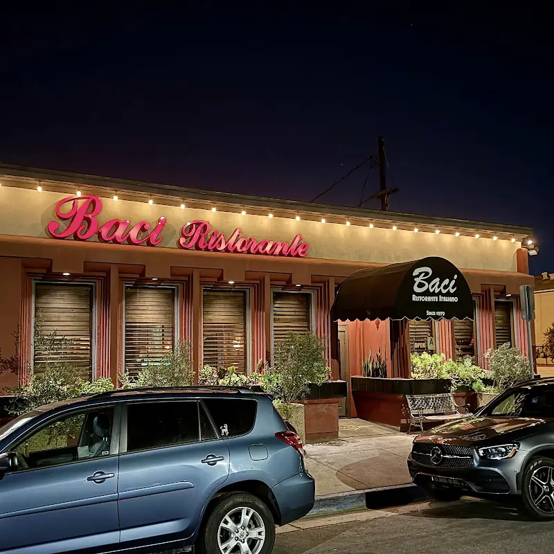 Baci Restaurant | Italian