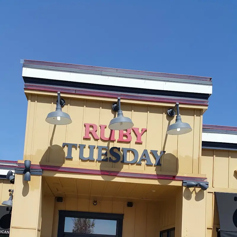 Ruby Tuesday