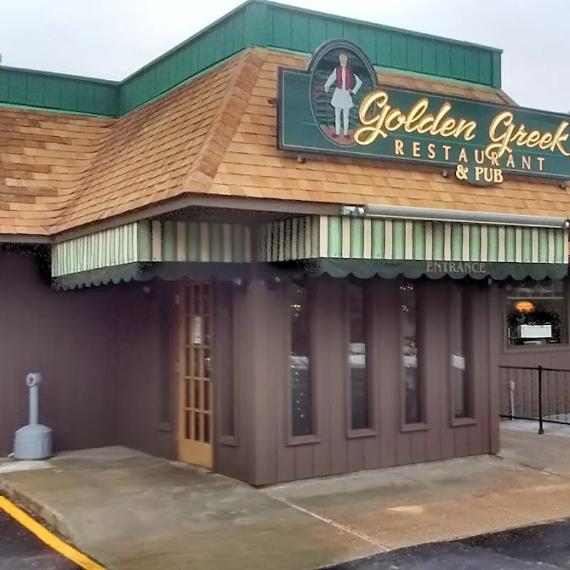 Golden Greek Restaurant & Pub