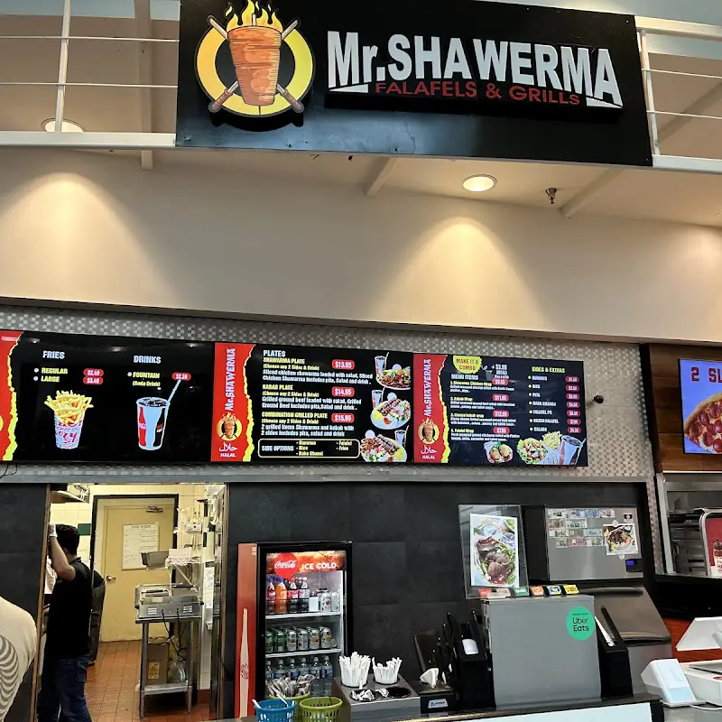 Mr.Shawerma