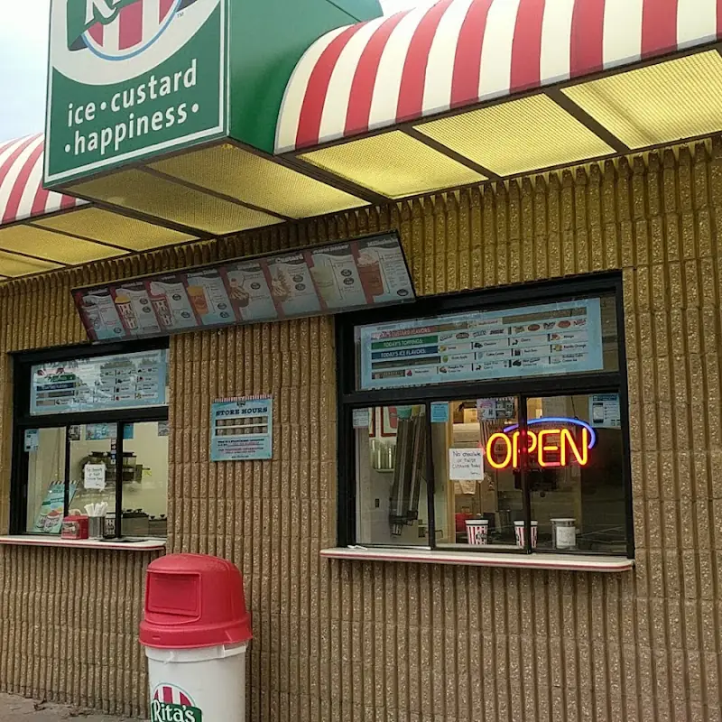 Rita's Italian Ice & Frozen Custard