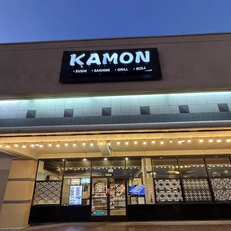 Kamon Sushi