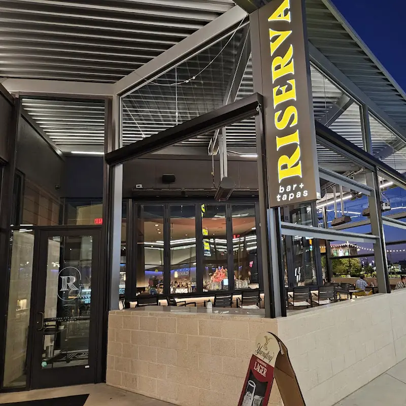 Riserva Bar + Tapas