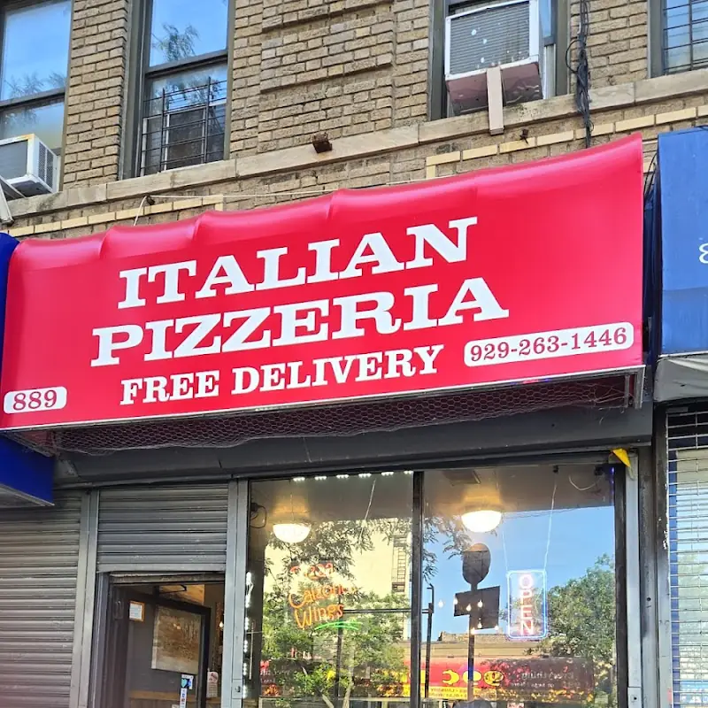 Sausage Pizza - Small