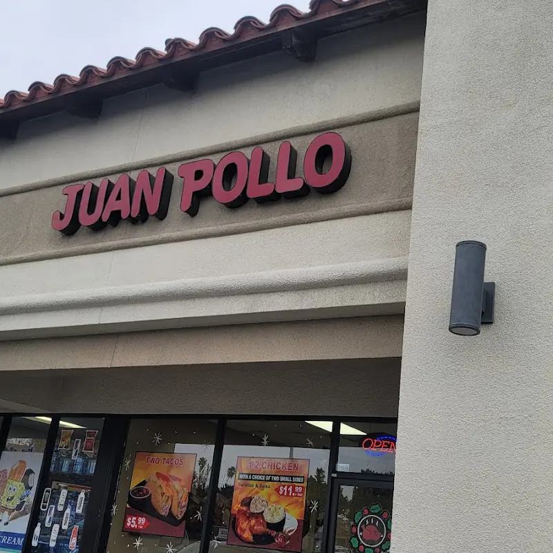 Juan Pollo