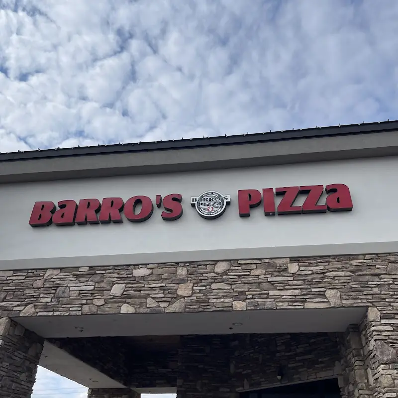 Barro's Pizza