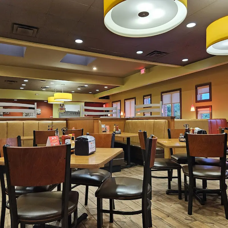 Denny's Restaurant