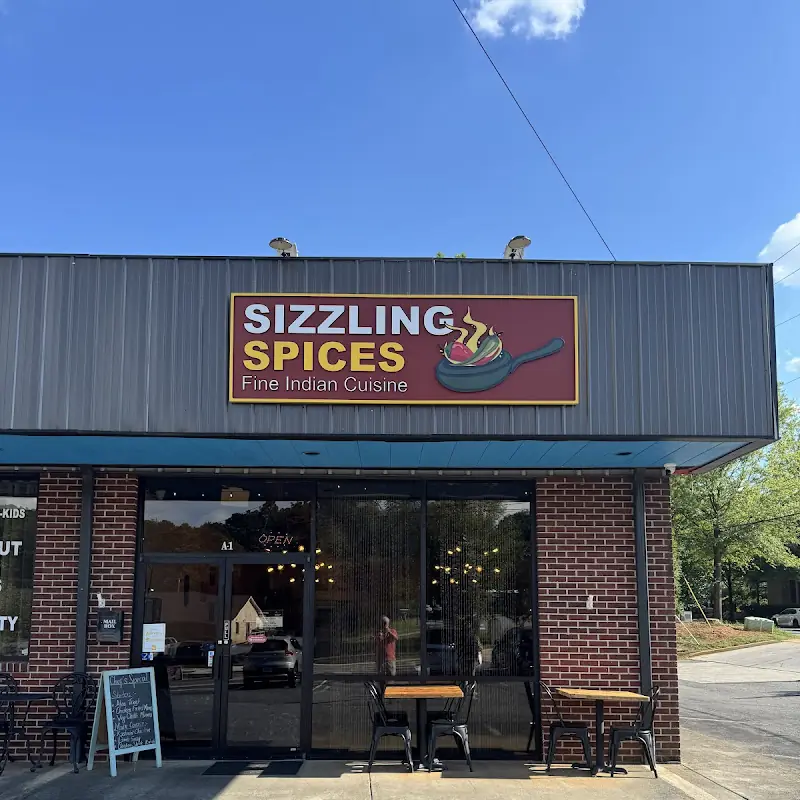 Sizzling Spices