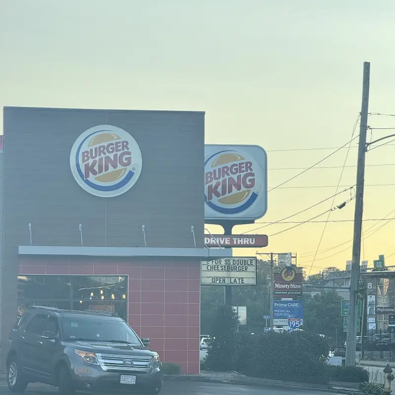 Burger King