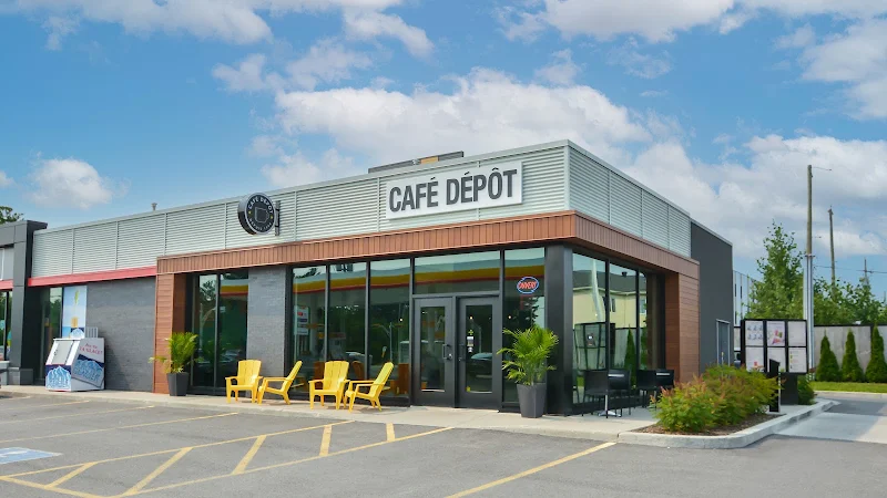 Café Dépôt Gelato