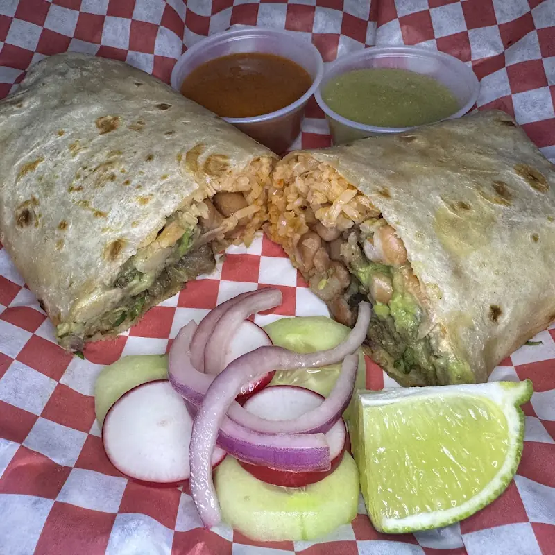 Kids quesadilla