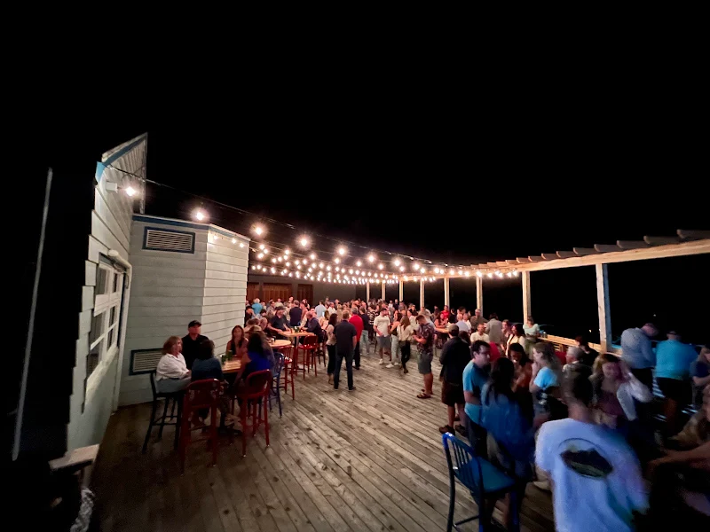 The Lobster Pot Patio