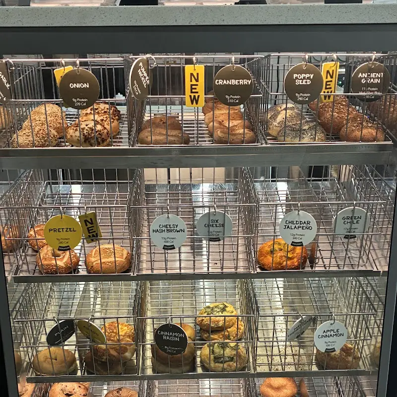 Einstein Bros. Bagels