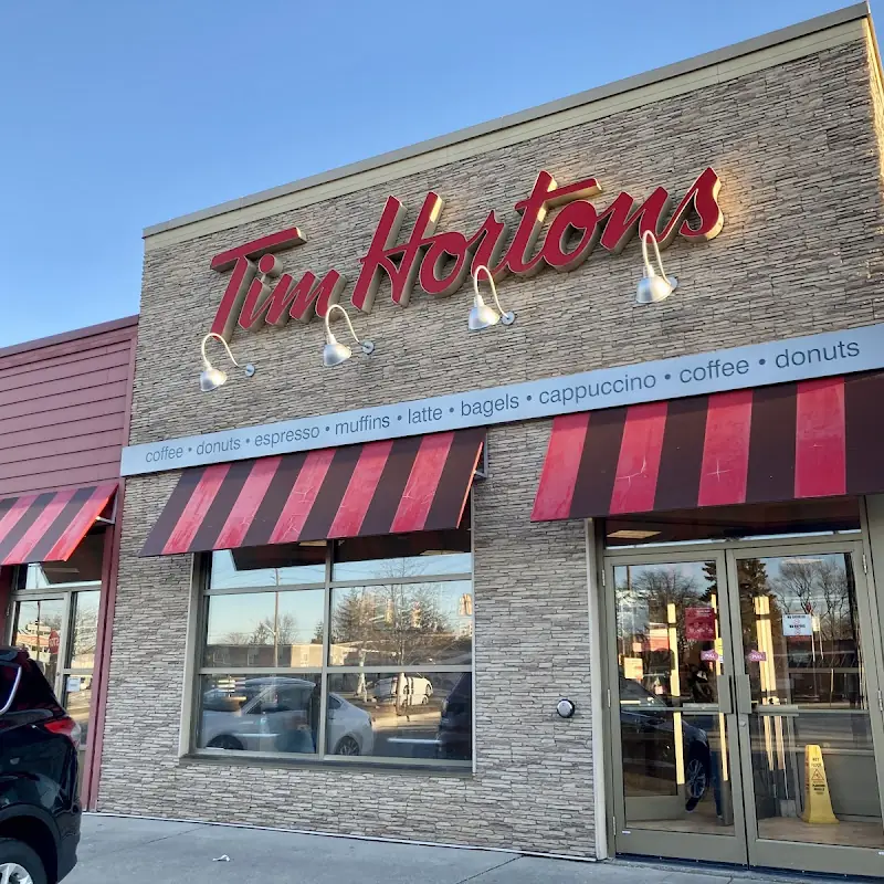 Tim Hortons