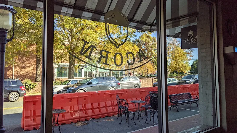 Acorn Coffee Shop