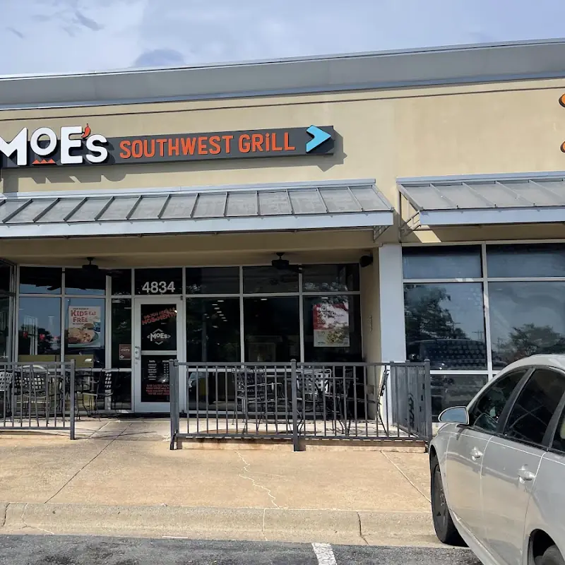 Moe's Southwest Grill