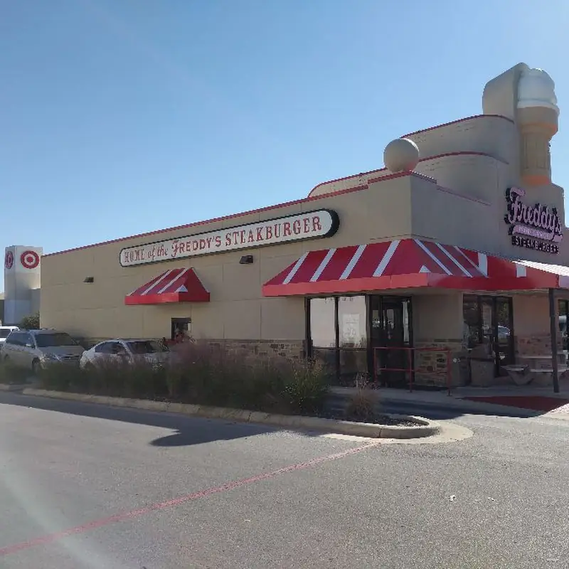 Freddy's Frozen Custard & Steakburgers
