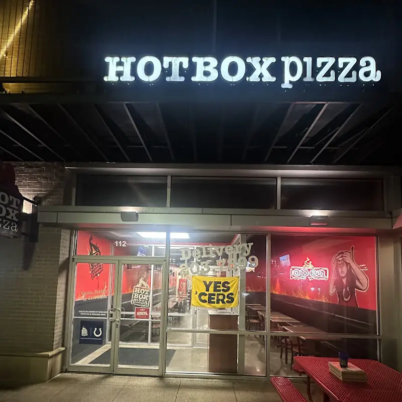 HotBox Pizza