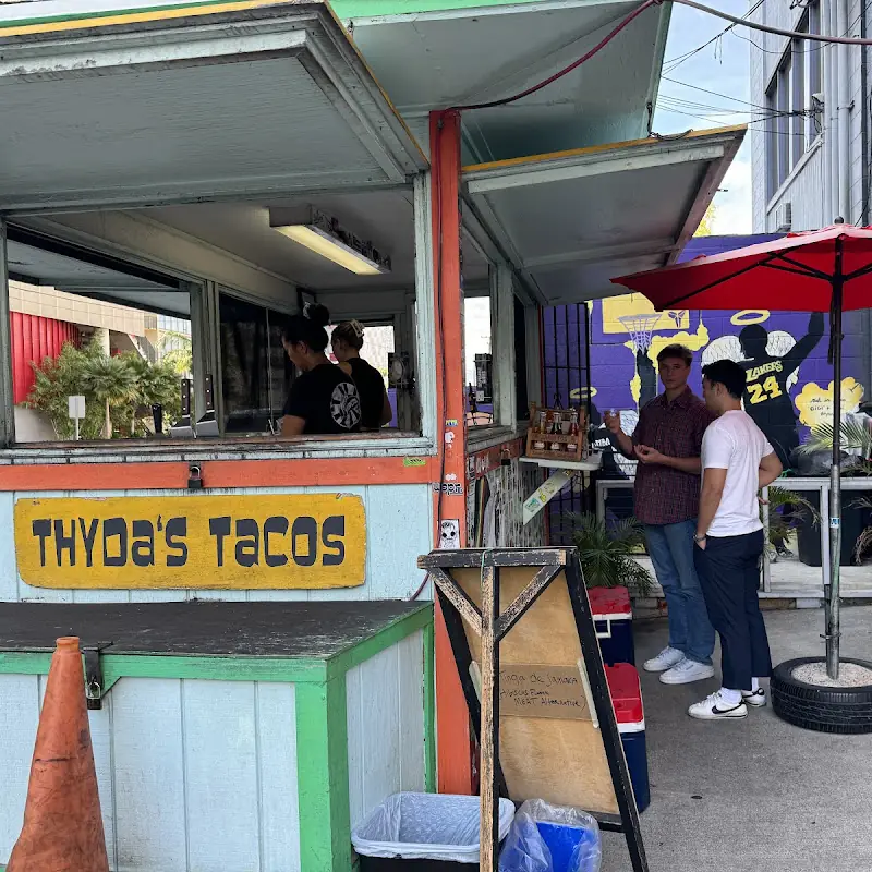 Thyda's Tacos