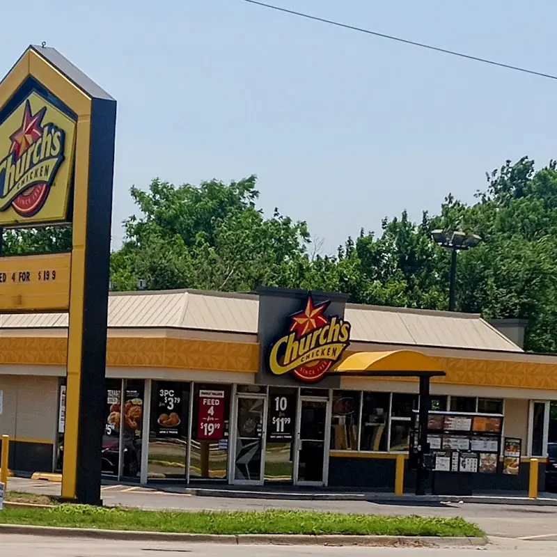 Church's Texas Chicken